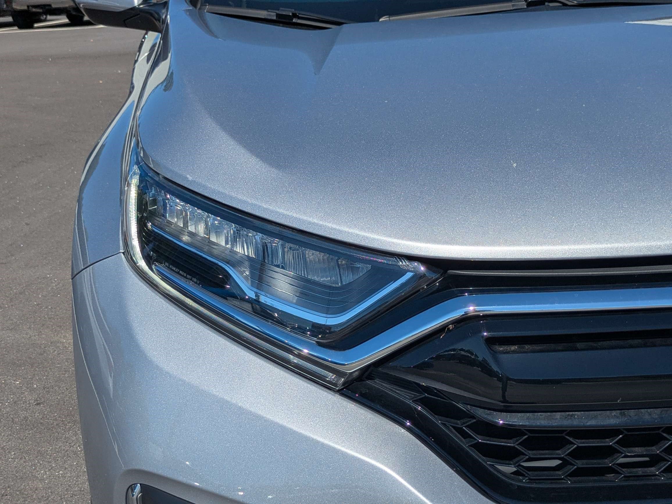 Certified 2021 Honda CR-V Touring image 14