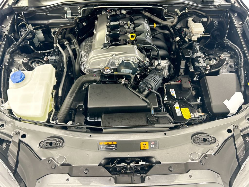 Used 2025 MAZDA MX-5 Miata RF Grand Touring w/ Weather Package image 23