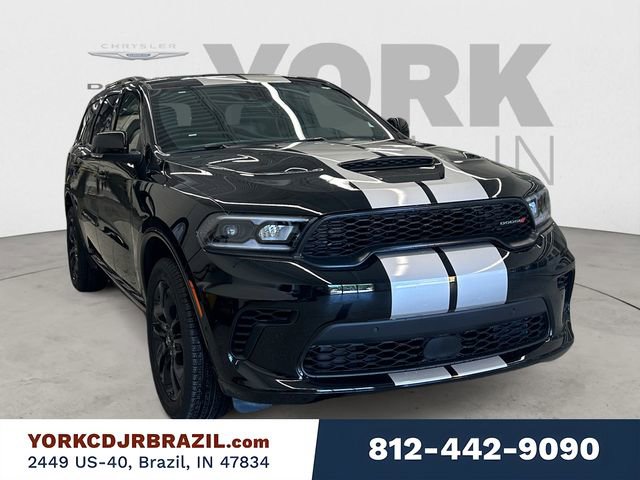New 2026 Dodge Durango GT AWD/4WD image 7