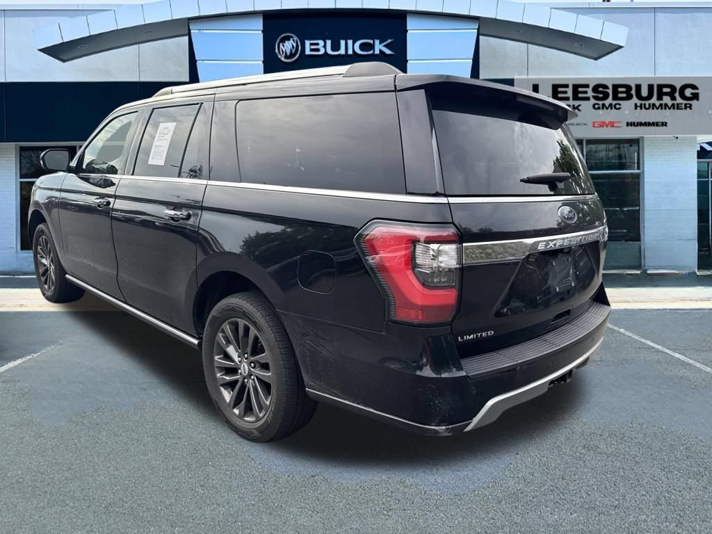 Used 2020 Ford Expedition Max Limited AWD/4WD image 5