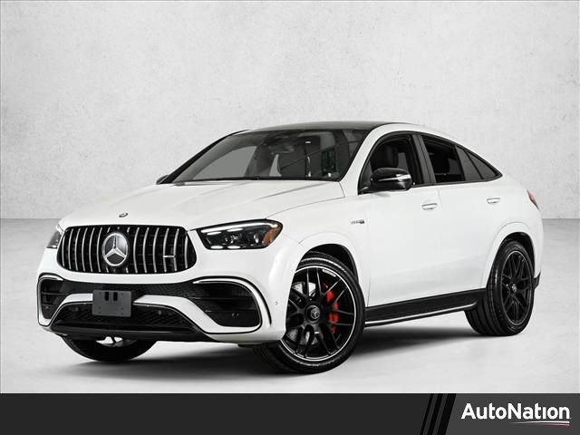 Certified 2025 Mercedes-Benz GLE 63 AMG S