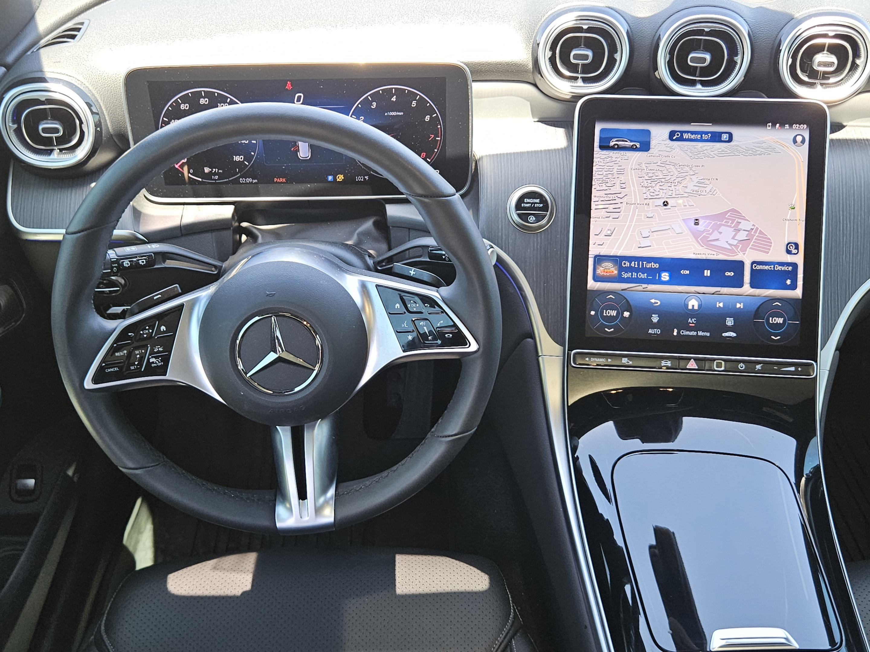 Certified 2026 Mercedes-Benz GLC 300 4MATIC image 16