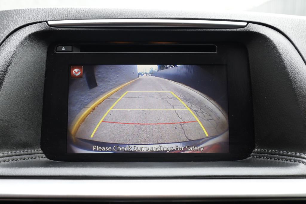 Used 2016 MAZDA CX-5 Touring w/ Bose/Moonroof Package FWD image 40