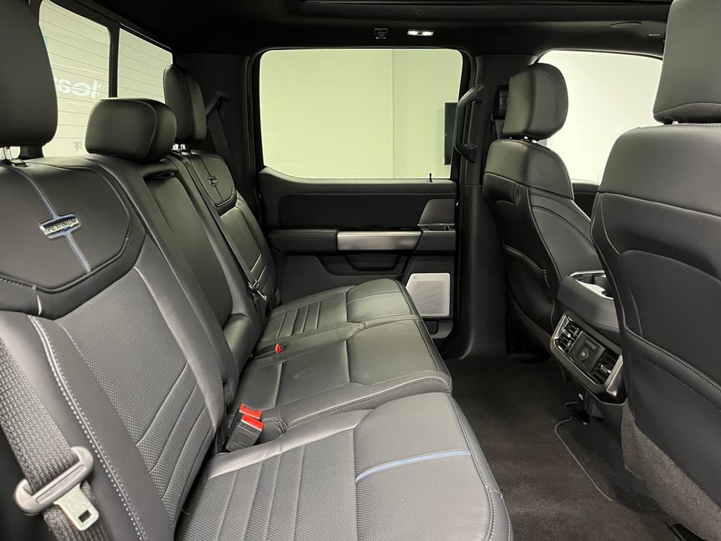 Used 2026 Ford F450 Platinum AWD/4WD image 54