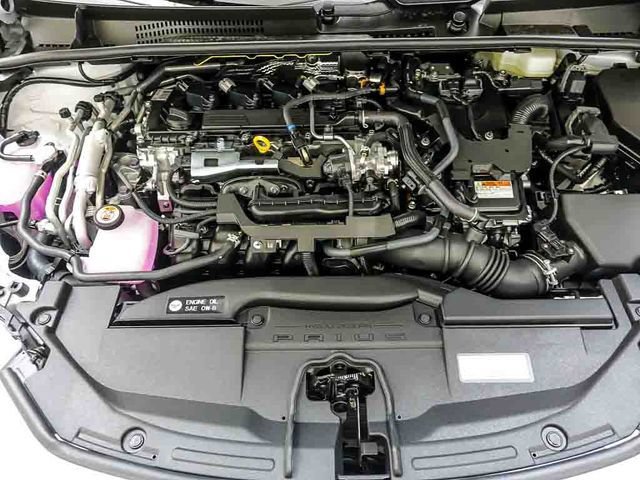 New 2026 Toyota Prius Plug-In Hybrid FWD image 25