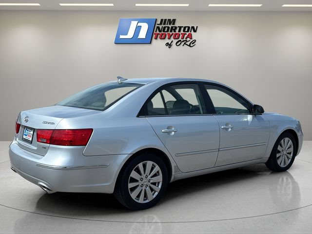 Used 2009 Hyundai Sonata Limited FWD image 5