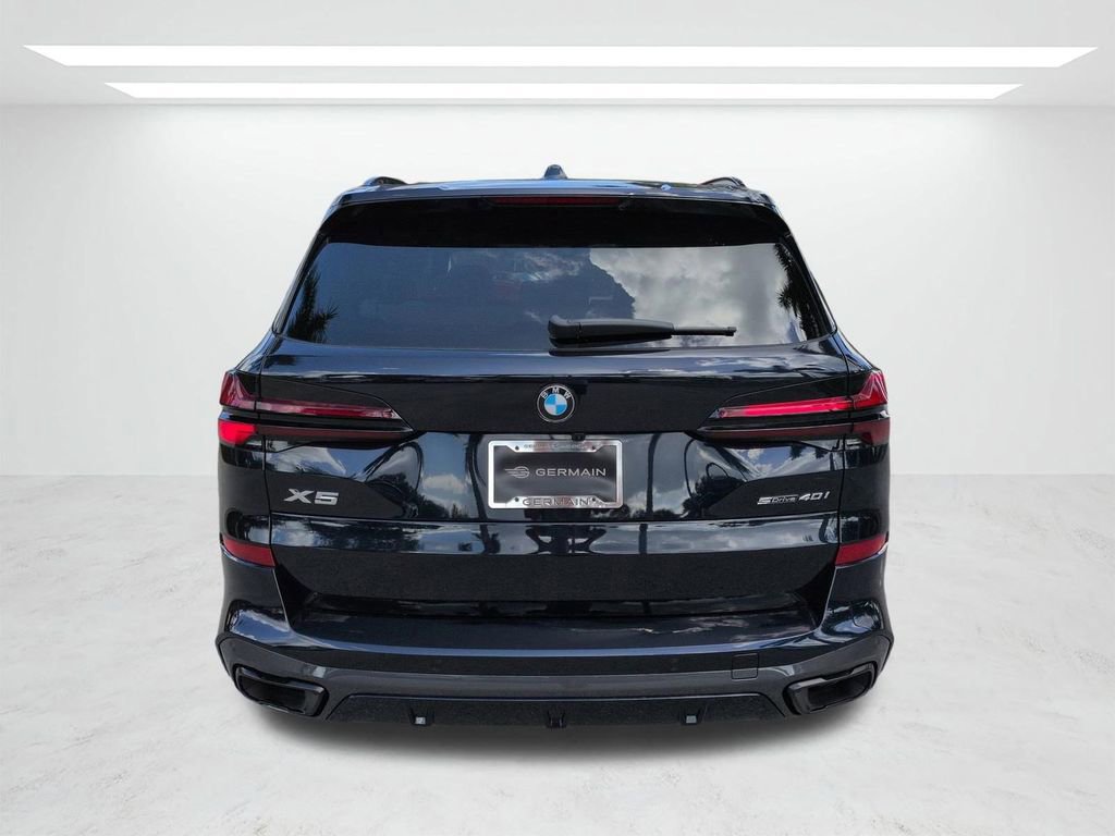 New 2026 BMW X5 sDrive40i w/ M Sport Package image 5