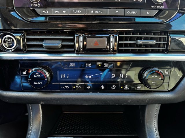 Used 2024 Nissan Pathfinder SV image 26