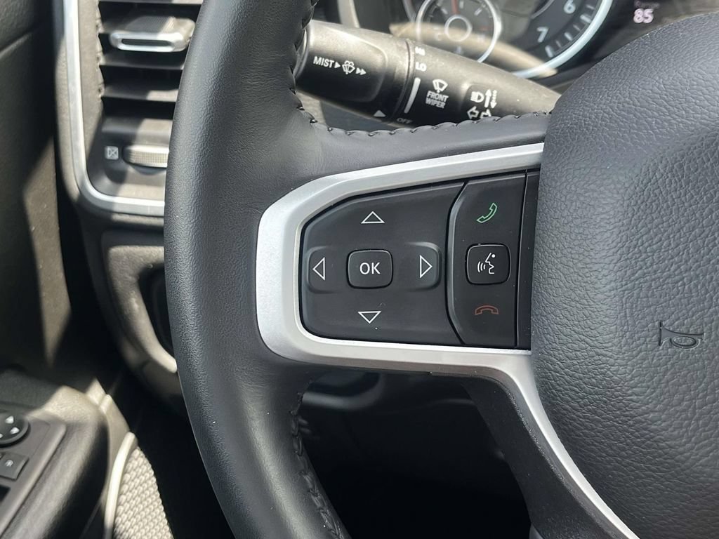 Used 2023 RAM 1500 Big Horn AWD/4WD image 24