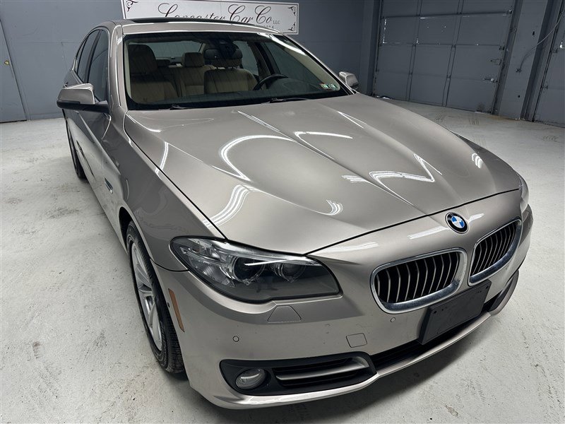Used 2016 BMW 528i xDrive Sedan image 9