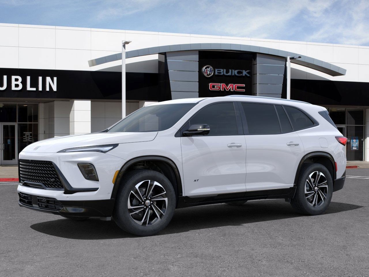 New 2025 Buick Enclave Sport Touring w/ Super Cruise Package image 6