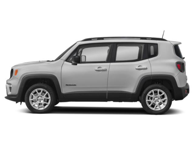 Certified 2022 Jeep Renegade Latitude w/ Convenience Group AWD/4WD image 2