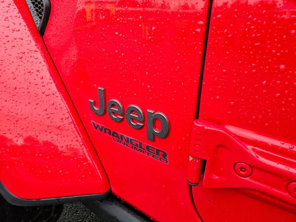 Used 2019 Jeep Wrangler Unlimited Rubicon image 12