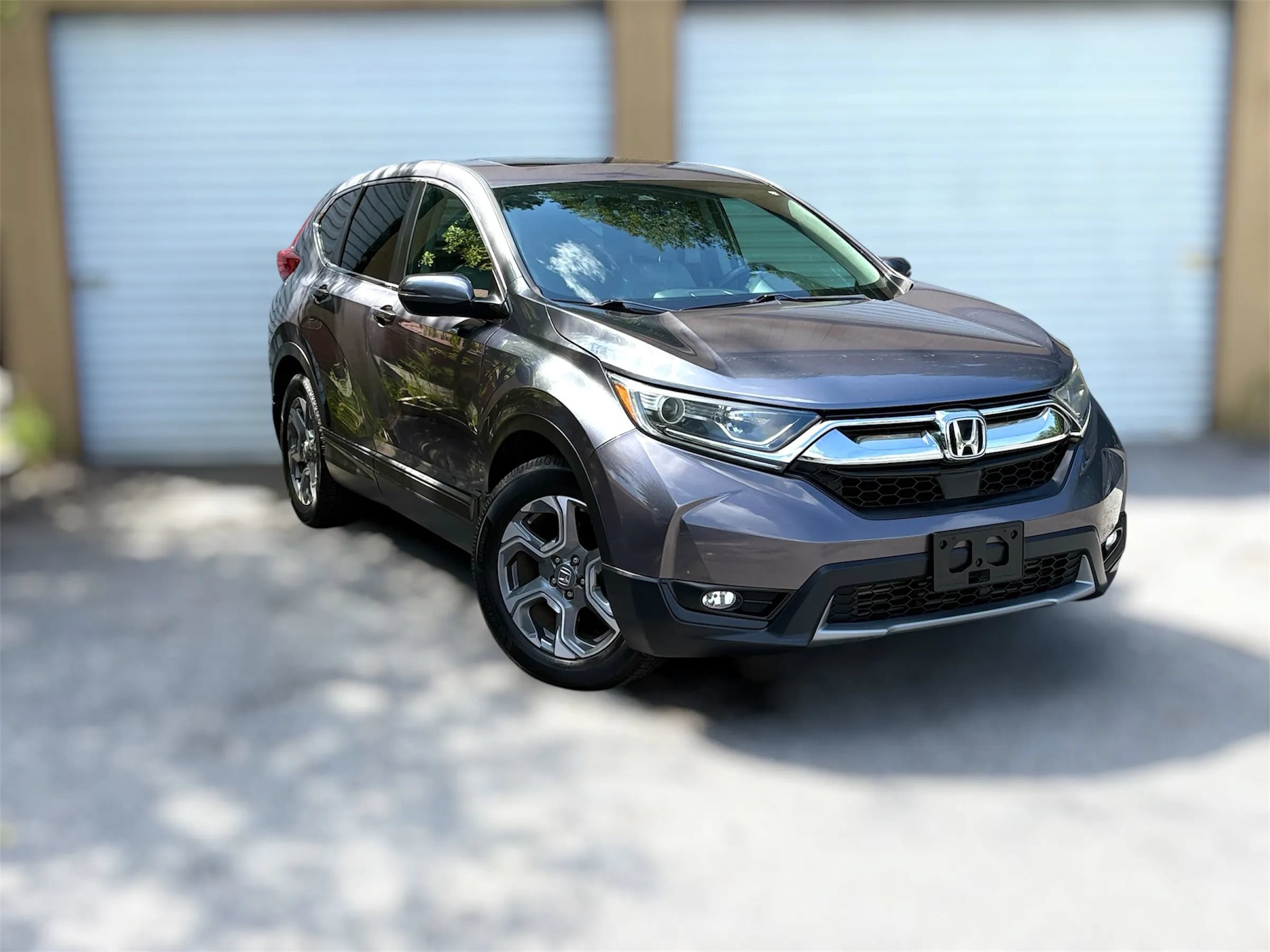 Used 2019 Honda CR-V EX-L