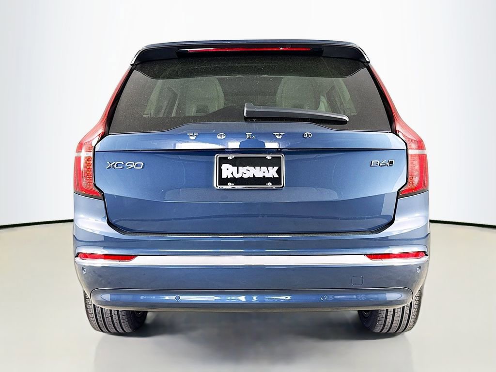 Used 2026 Volvo XC90 B6 Ultra w/ Lounge Package image 6