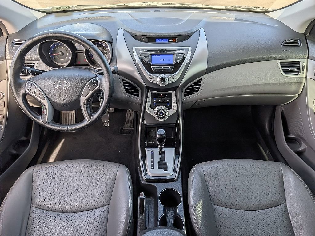 Used 2012 Hyundai Elantra Limited image 22