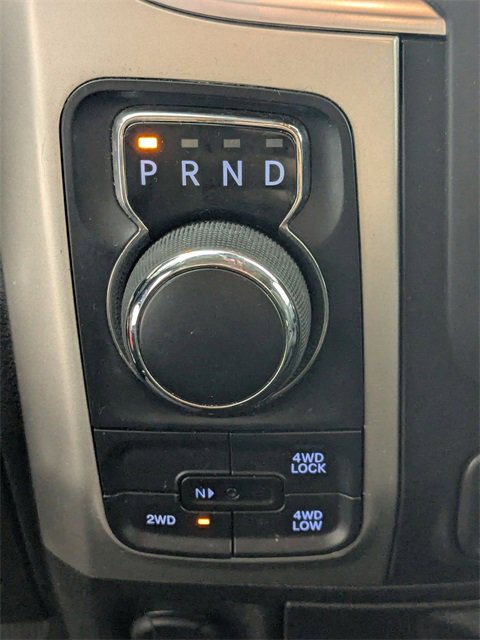 Used 2020 RAM 1500 Classic Warlock w/ Electronics Group image 20