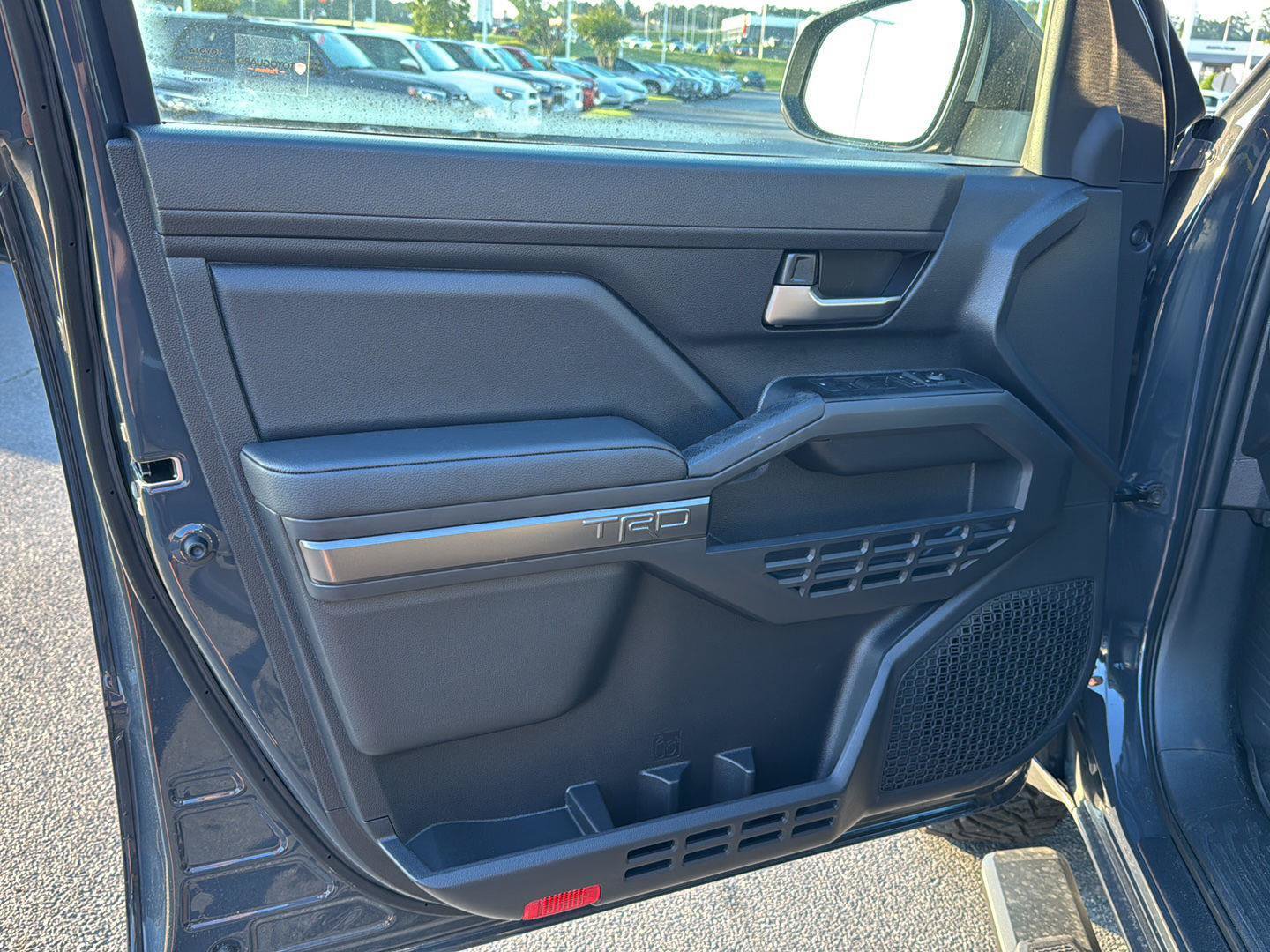 New 2025 Toyota Tacoma TRD Sport AWD/4WD image 14