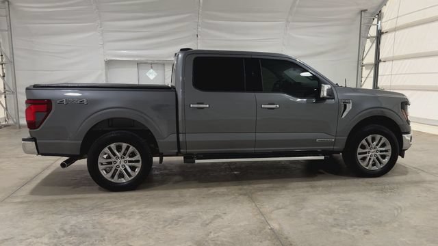 Used 2024 Ford F150 XLT w/ Equipment Group 302A MID AWD/4WD image 5