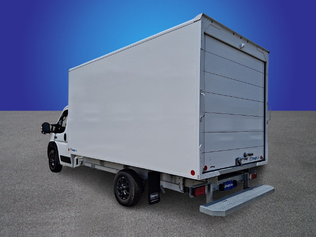 New 2023 RAM ProMaster 3500 w/ Black Appearance Package FWD image 4