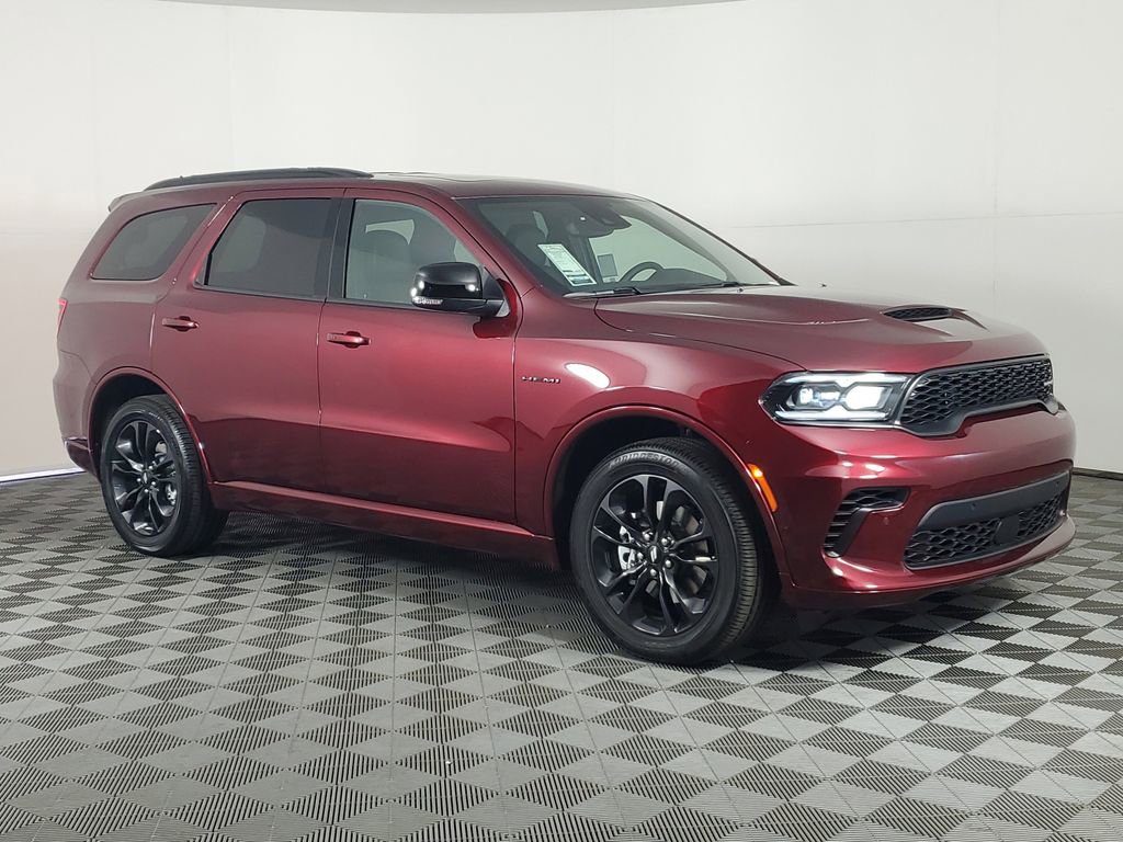 New 2025 Dodge Durango R/T image 2