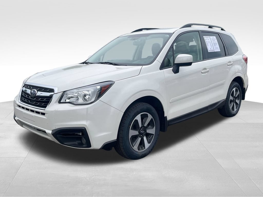 Used 2018 Subaru Forester 2.5i Premium AWD/4WD image 4