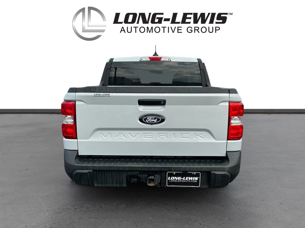 Used 2025 Ford Maverick XL w/ Equipment Group 102A AWD/4WD image 5