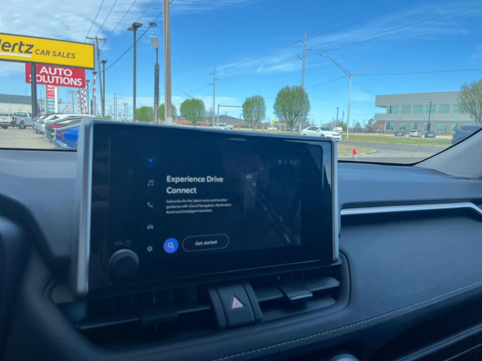 Used 2024 Toyota RAV4 XLE w/ Weather Package image 20