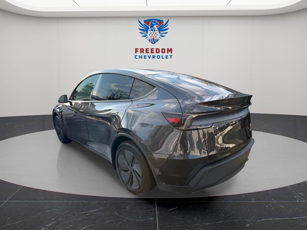 Used 2026 Tesla Model Y Long Range image 28