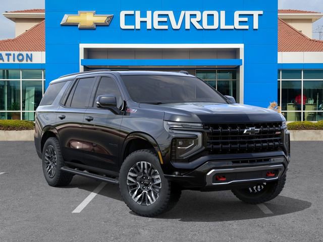 New 2026 Chevrolet Tahoe Z71 w/ Z71 Off-Road Package AWD/4WD image 7