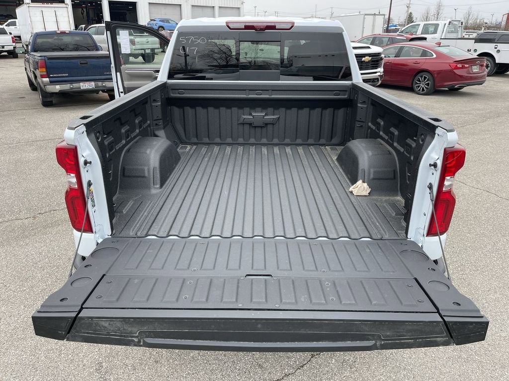 New 2026 Chevrolet Silverado 1500 LTZ w/ LTZ Premium Package image 23