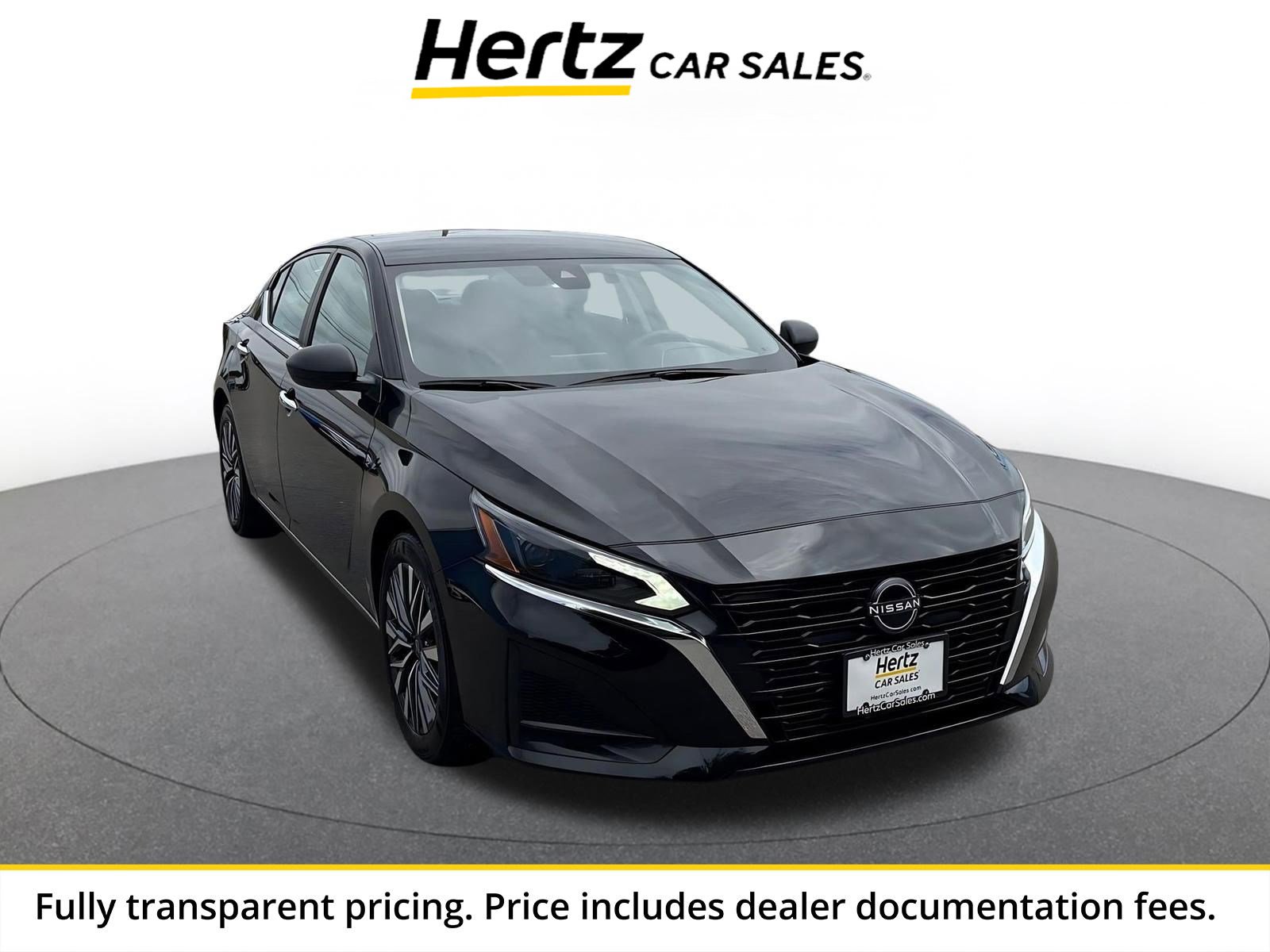 Used 2025 Nissan Altima 2.5 SV FWD image 1