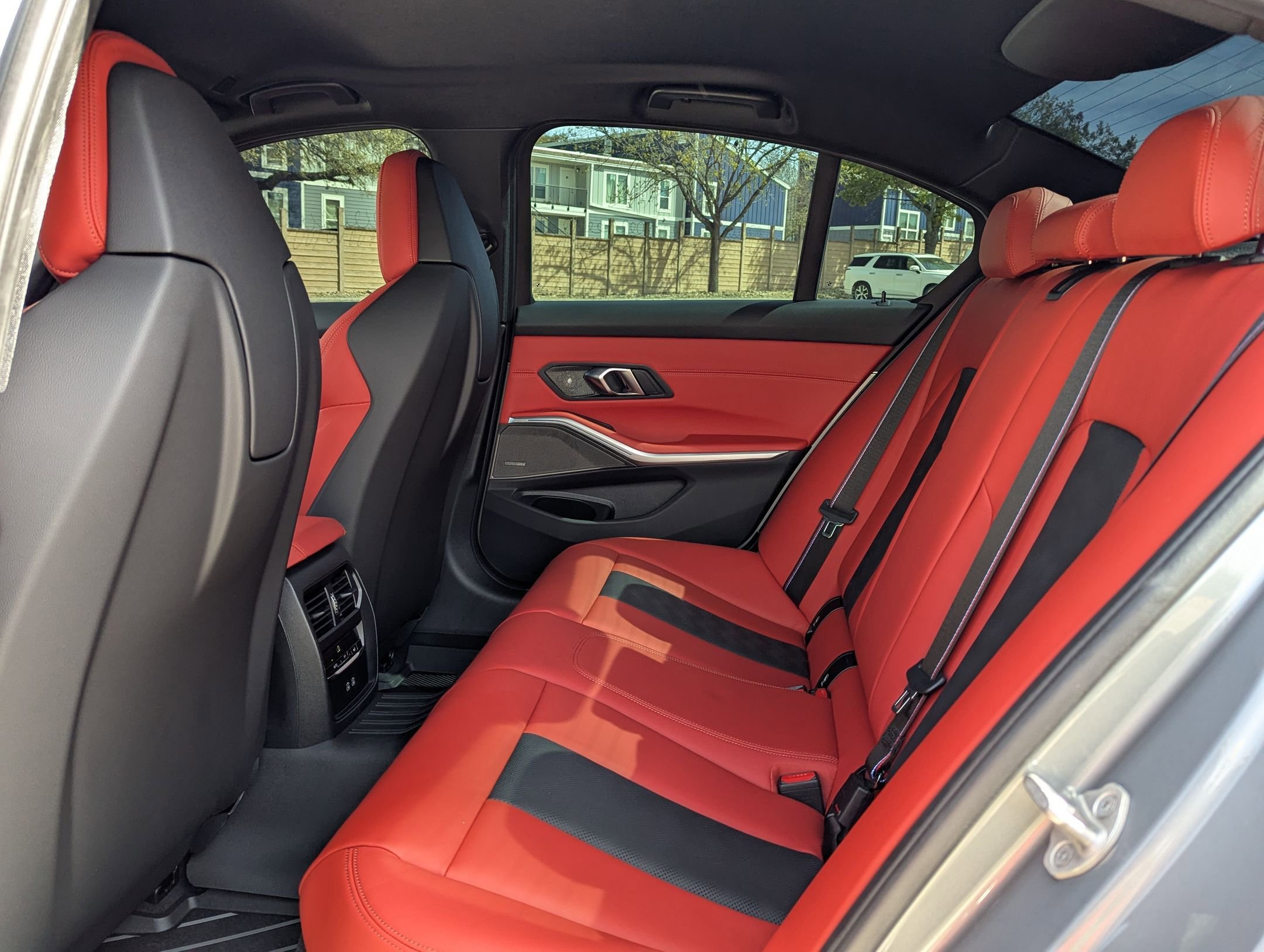 Used 2025 BMW M3 w/ Executive Package image 14