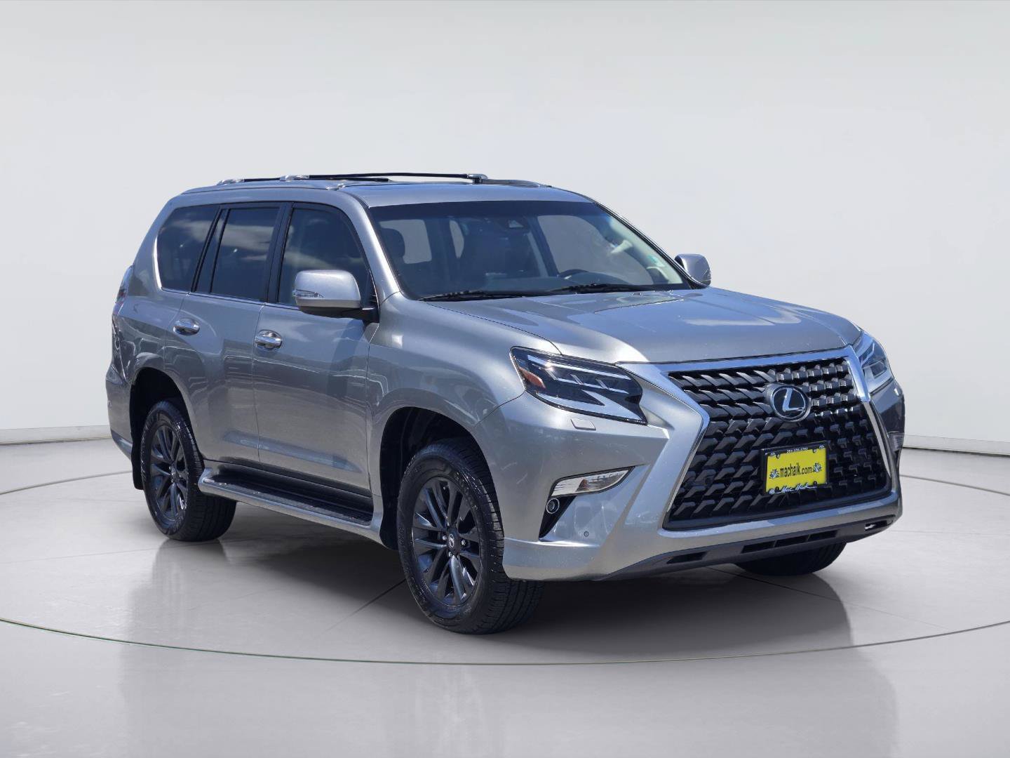 Used 2023 Lexus GX 460 Premium AWD/4WD image 2