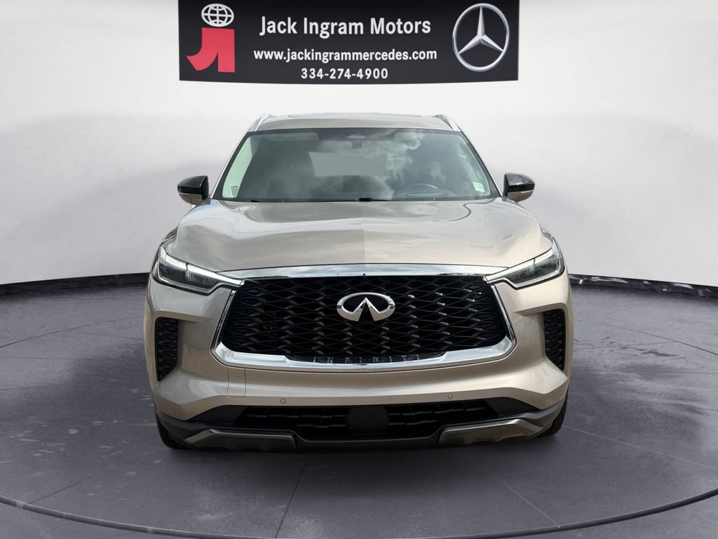 Used 2023 INFINITI QX60 Sensory AWD/4WD image 8