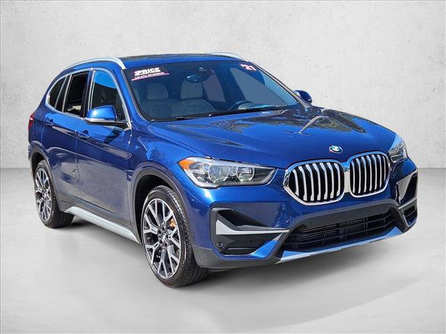Used 2021 BMW X1 sDrive28i w/ Convenience Package FWD image 3