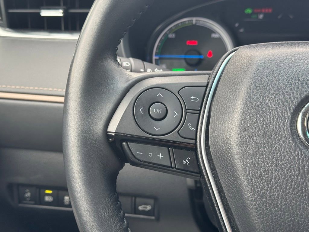 Certified 2023 Toyota Venza XLE AWD/4WD image 31