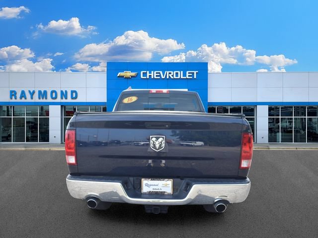 Used 2016 RAM 1500 Big Horn AWD/4WD image 4