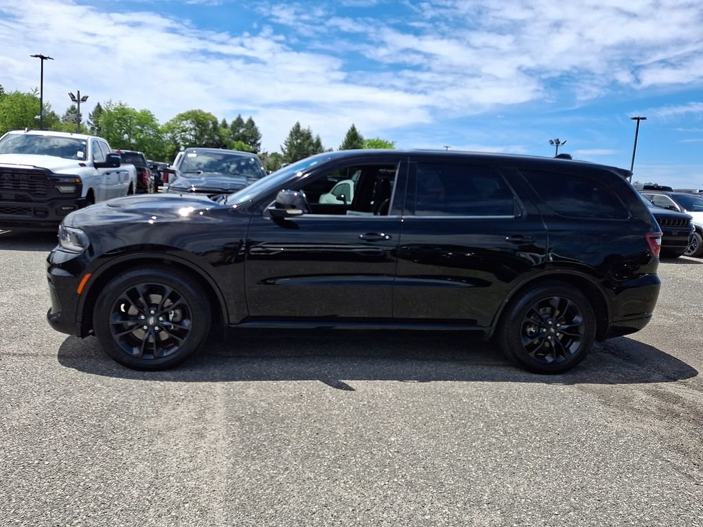 Used 2021 Dodge Durango R/T w/ Blacktop Package AWD/4WD image 7