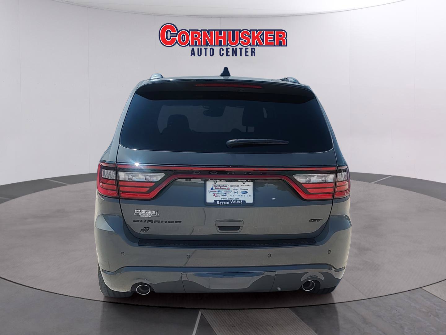 New 2026 Dodge Durango GT AWD/4WD image 6
