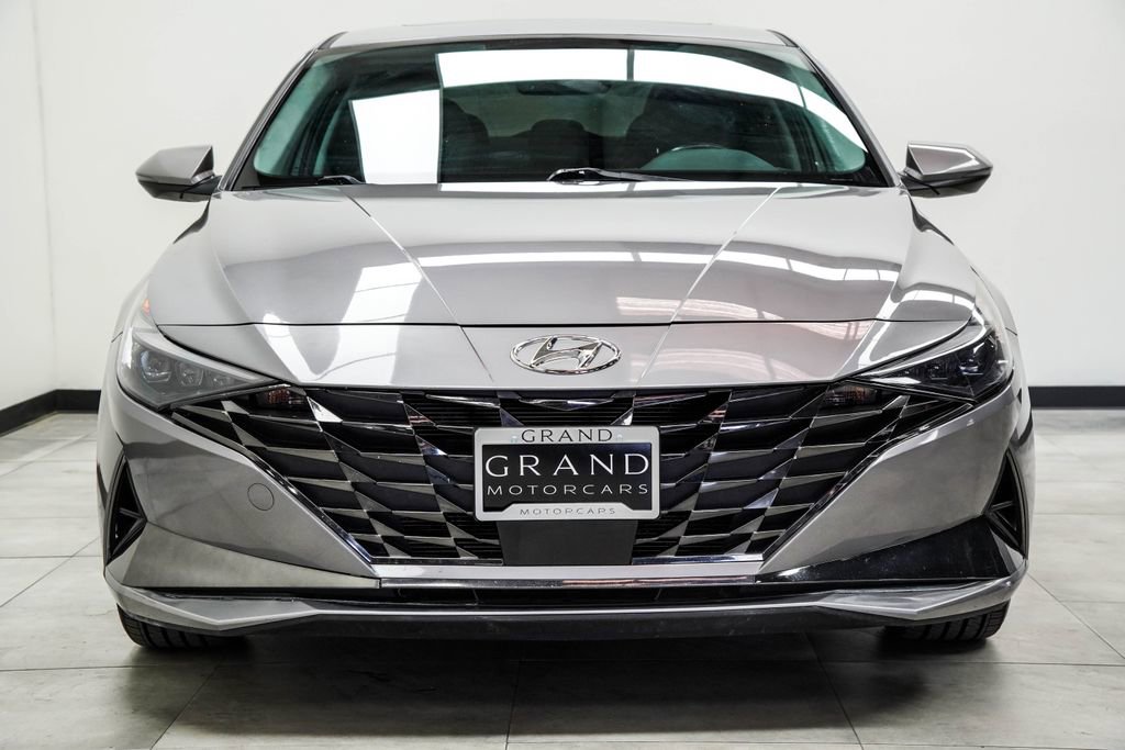 Used 2021 Hyundai Elantra Limited FWD image 6