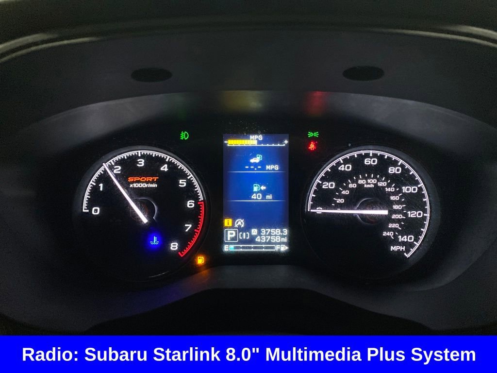 Certified 2023 Subaru Forester Sport image 15