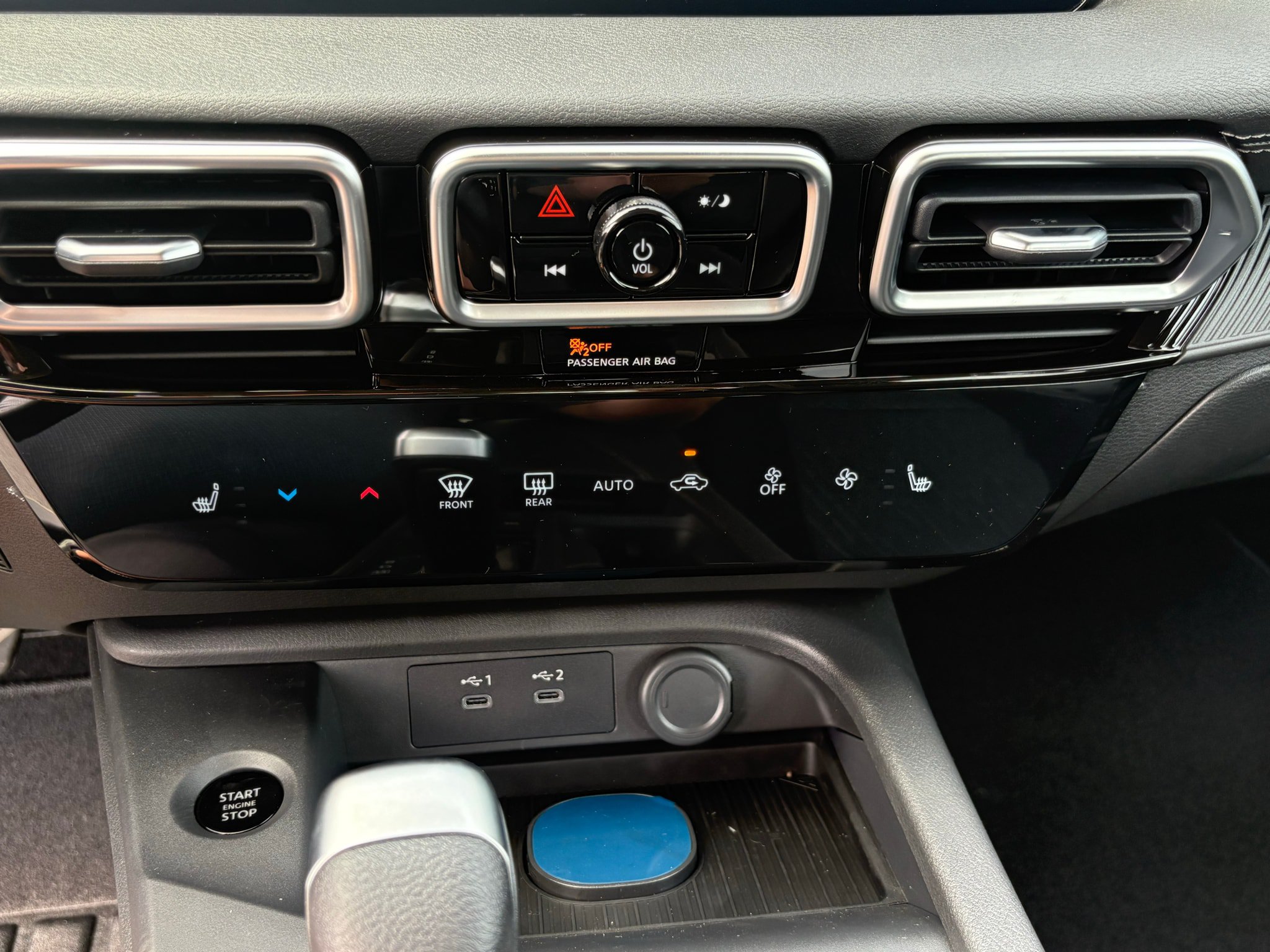 New 2027 Nissan Sentra SV w/ SV Convenience Package FWD image 7