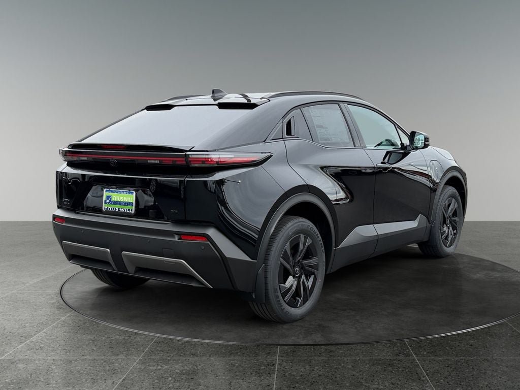 New 2026 Toyota C-HR AWD/4WD image 9