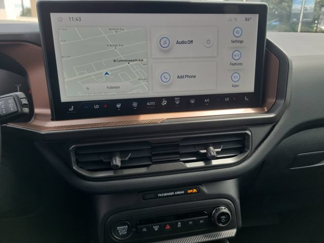 New 2026 Ford Bronco Sport Outer Banks w/ Outer Banks Tech Package+ AWD/4WD image 23