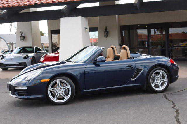 Used 2011 Porsche Boxster image 5