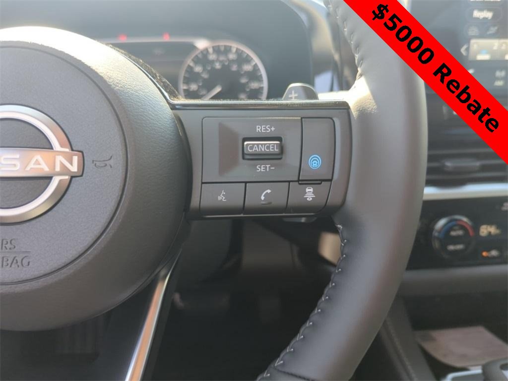 New 2025 Nissan Pathfinder SL w/ Cargo Package image 25