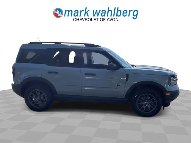 Used 2023 Ford Bronco Sport Big Bend w/ Convenience Package AWD/4WD image 9