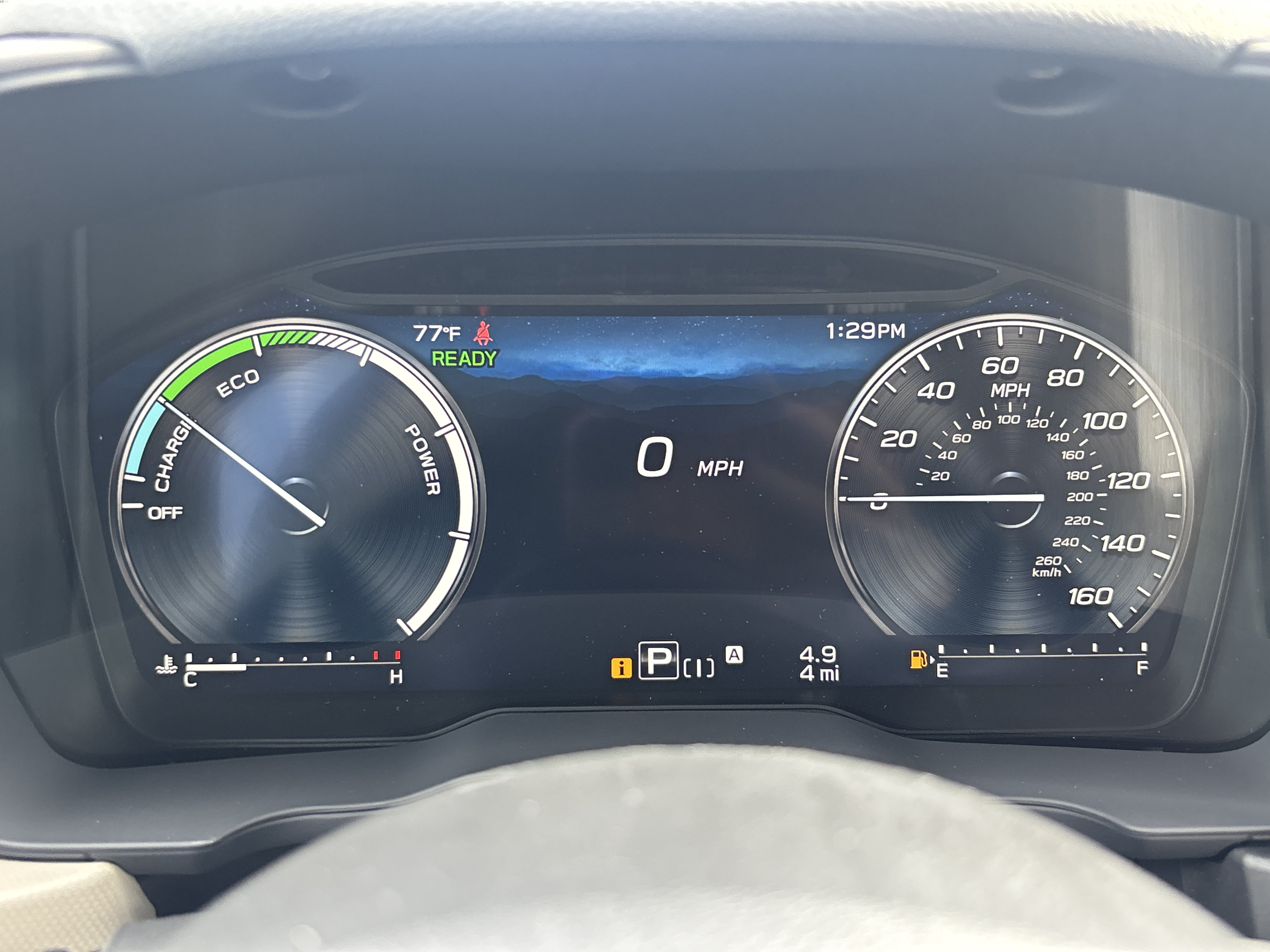 New 2026 Subaru Forester Premium AWD/4WD image 6