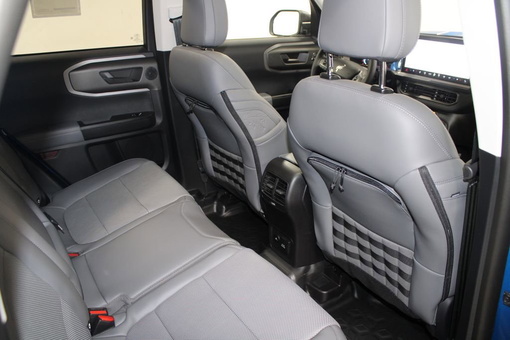 New 2025 Ford Bronco Sport Badlands w/ Badlands Tech Package image 31